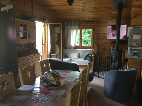 Chalet le val’tin