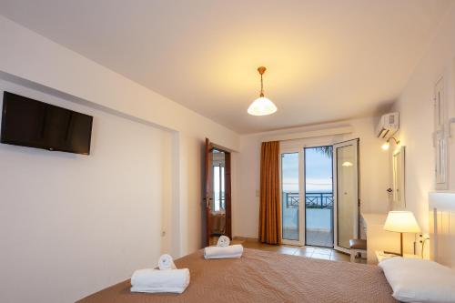 Koni Village Hotel in Malia