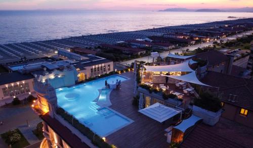 Grand Hotel Principe Di Piemonte - Viareggio