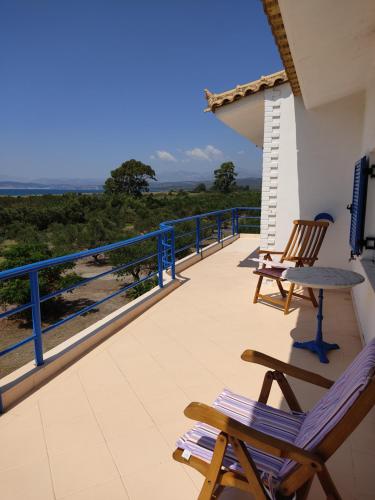 周邊環境, Villa Caretta - direkt an einem einsamen Strand im Süden des Peloponnes (Villa Caretta - direkt an einem einsamen Strand im Suden des Peloponnes) in 史卡拉拉哥尼亞斯