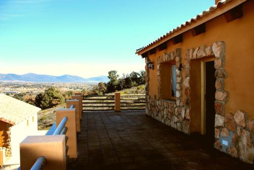 El Rincón de Cabañeros (El Rincon de Cabaneros) in Retuerta Del Bullaque