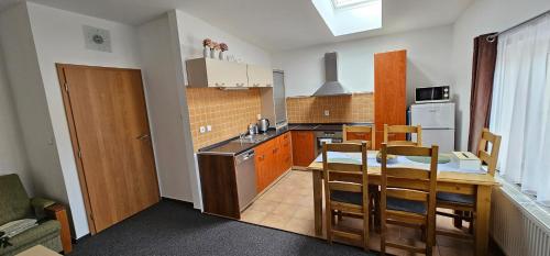 مطبخ, Penzion Jelinek in Opocno