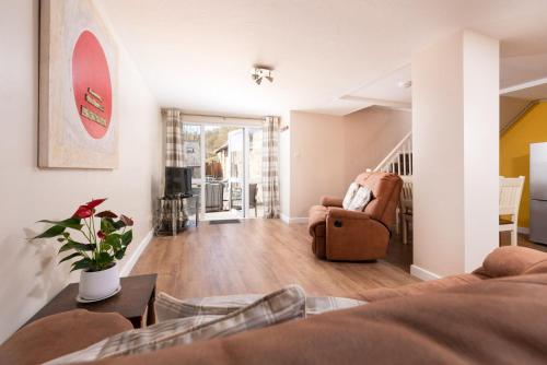 Hotelli välisilme, Blare Cottage at Lower Aylescott in West Down