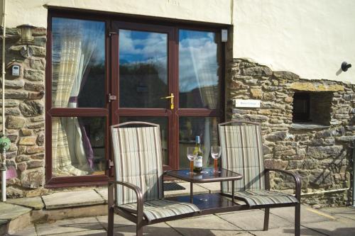 Hotelli välisilme, Blare Cottage at Lower Aylescott in West Down