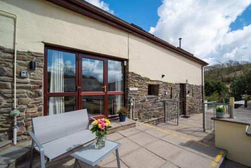 Hotelli välisilme, Blare Cottage at Lower Aylescott in West Down