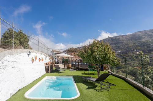 Casa Abuela - House in the countryside with pool