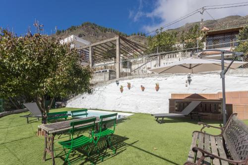 Casa Abuela - House in the countryside with pool