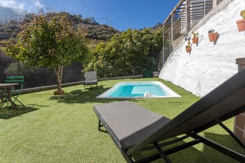 Casa Abuela - House in the countryside with pool