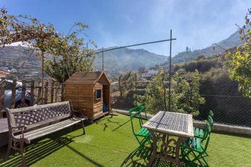 Casa Abuela - House in the countryside with pool