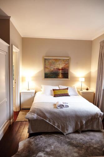 Guest house La Maison Chantecler – khách sạn tại Uccle / Ukkel