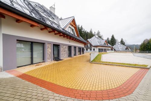 Trio Harrachov in Harrachov