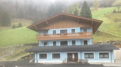  Appartment Obergstattgut in Grossarl