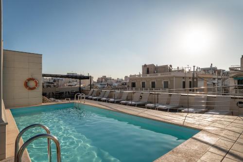 Sunotel Club Central Hotel de charme Barcelone