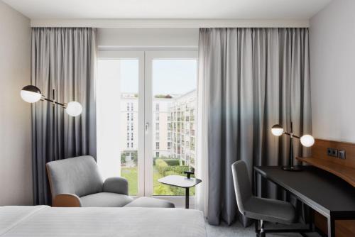 Courtyard by Marriott Munich City East, Mnichov (fotografie 8)