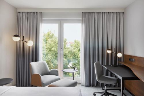 Courtyard by Marriott Munich City East, Mnichov (fotografie 11)