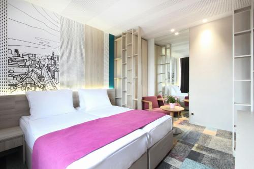 Hotel Cosmopolit, Сараево