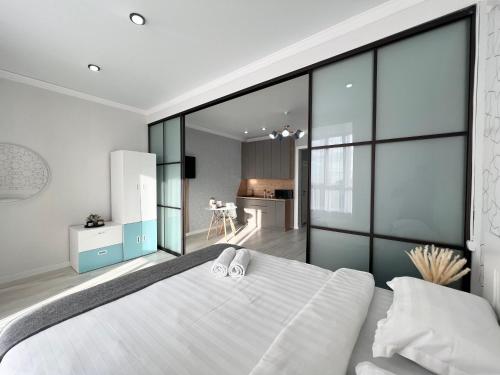 Квартира LUX в новом доме (147), Pawlodar (Foto 2)