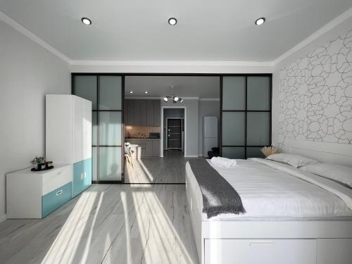 Квартира LUX в новом доме (147), Pawlodar (Foto 9)