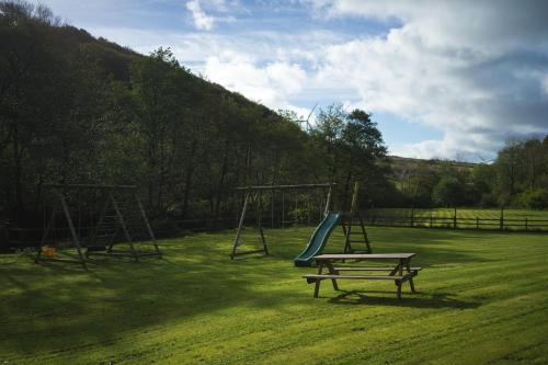 Hotelli välisilme, Smithy Cottage at Lower Aylescott in West Down
