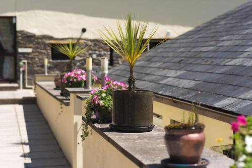 Hotelli välisilme, Smithy Cottage at Lower Aylescott in West Down