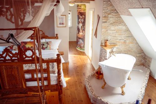 Exterior view of Boutique Hotel Postgarden