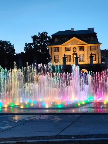 Apartament Baldachówka