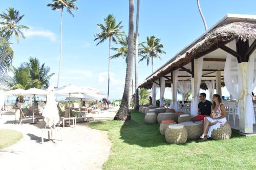balcon/terasă, Grand Oca Maragogi All Inclusive Resort in Maragogi