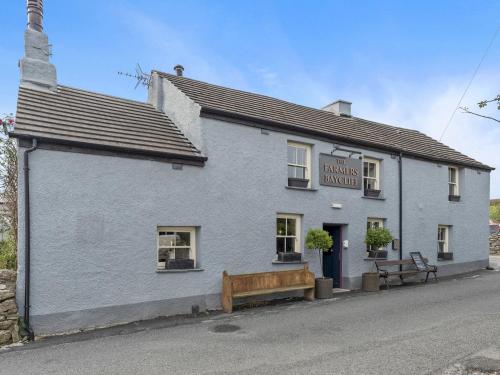 Pass the Keys 3 bed Cottage Above Beautiful Country Pub