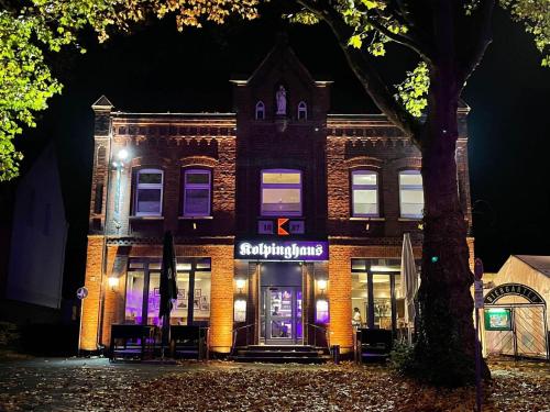 Becky´s Kolpinghaus in Recklinghausen, Deutschland