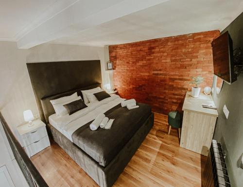 Luxury Duplex Studios - City Center, Tbilisi (fotografie 11)