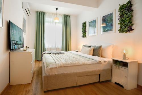 Long Stays Heaven - Comfortable & Spacious Apartments in Baneasa