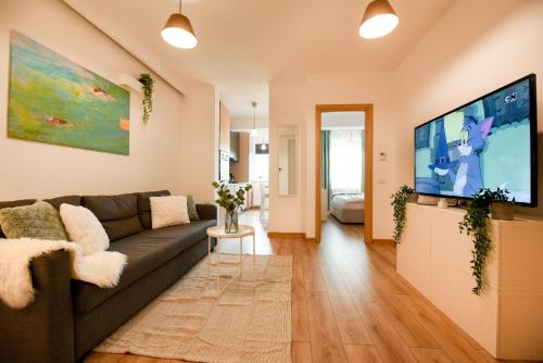 Long Stays Heaven - Comfortable & Spacious Apartments in Baneasa