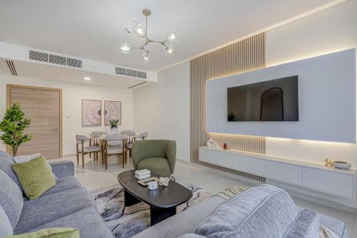 #54 High End 2BR in Mirdif hills, Dubai (photo 6)