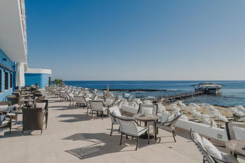 ทัศนียภาพ, โรงแรมอาร์คิน ปาล์ม บีช (Arkin Palm Beach Hotel) in ฟามากุสต้า