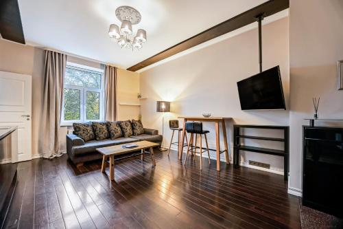 Luxury apartment in the heart of Tallinn