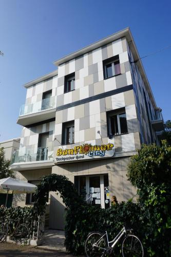 Sunflower City Student Hostel & Bar