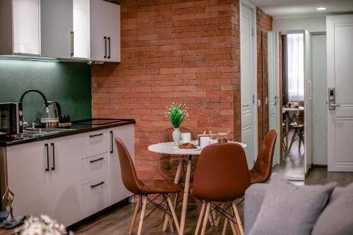 Luxury Duplex Studios - City Center, Tbilisi (fotografie 4)