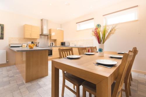 Hotelli välisilme, Lake view Cottage at Lower Aylescott in West Down