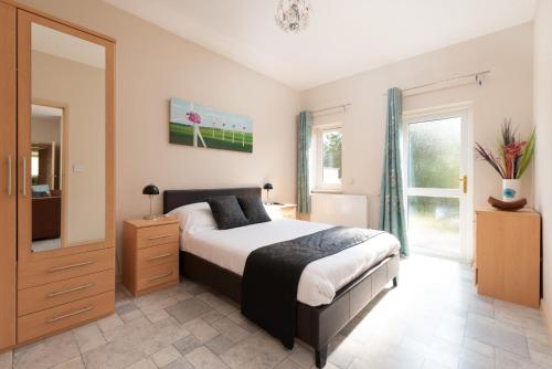 Hotelli välisilme, Lake view Cottage at Lower Aylescott in West Down