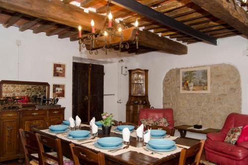 THE REAL TUSCANY in Баньї ді Лукка