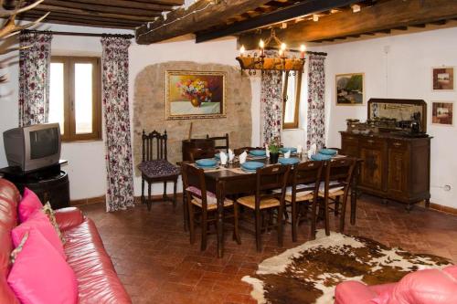 THE REAL TUSCANY in Баньї ді Лукка