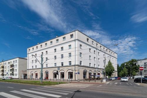 Plac Inwalidów 10 - Aesthetic Apartment by Noclegi Renters, Varšava (fotografie 5)