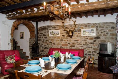 THE REAL TUSCANY in Баньї ді Лукка