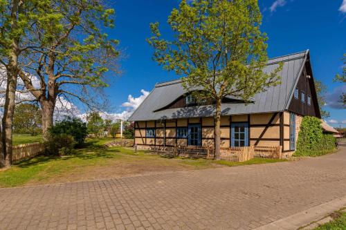 Ferienhaus Blaukehlchen Lieper Winkel, Rankwitz