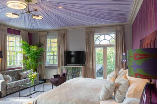 Bishopstrow Hotel and Spa - Small Luxury Hotels of the World