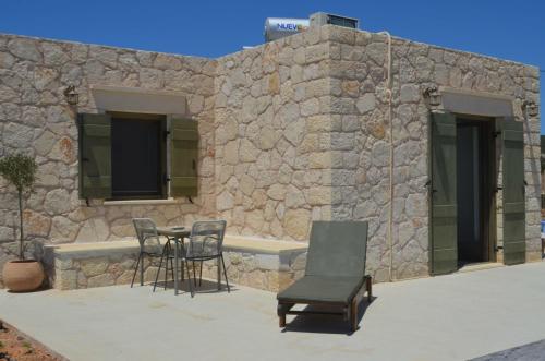 Viesnīcas āriene, Kalypso Apartments in Loutro Sfakion