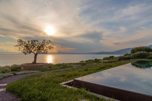 Villa Artemis - New Magnificent Beachfront Villa with Infinity Pool!