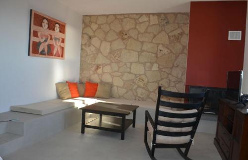 Iekārtas, Kalypso Apartments in Loutro Sfakion