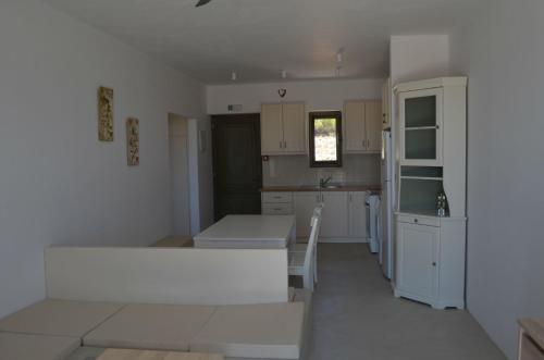 virtuve, Kalypso Apartments in Loutro Sfakion
