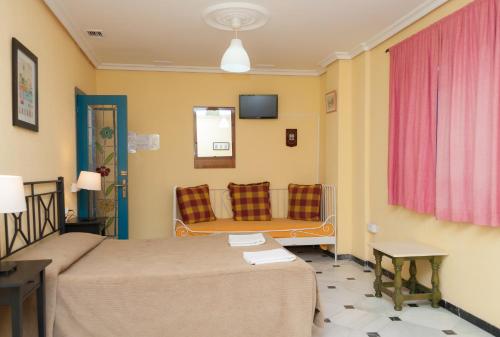 Pension Perez Montilla, Sevilla (fotografie 9)